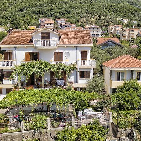 Apartments Sijerkovic Herceg Novi Eksteriør bilde
