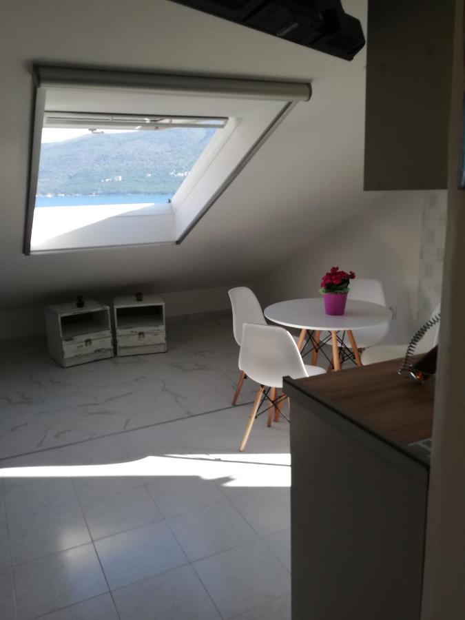Apartments Sijerkovic Herceg Novi Eksteriør bilde