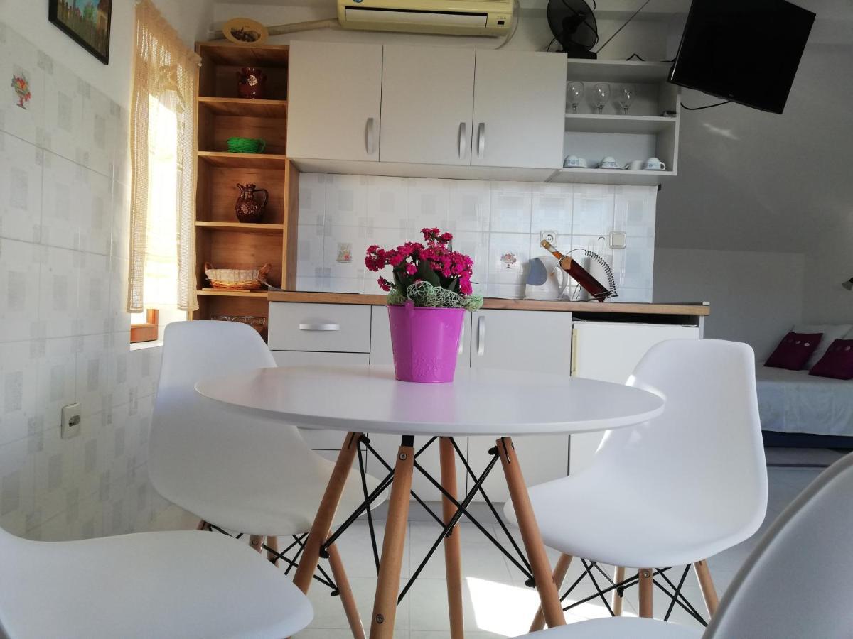 Apartments Sijerkovic Herceg Novi Eksteriør bilde