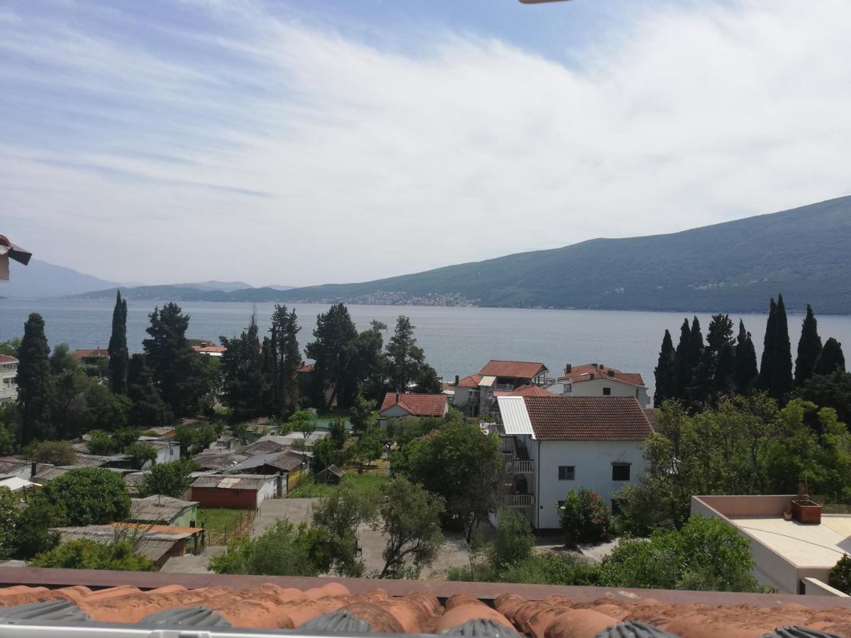 Apartments Sijerkovic Herceg Novi Eksteriør bilde