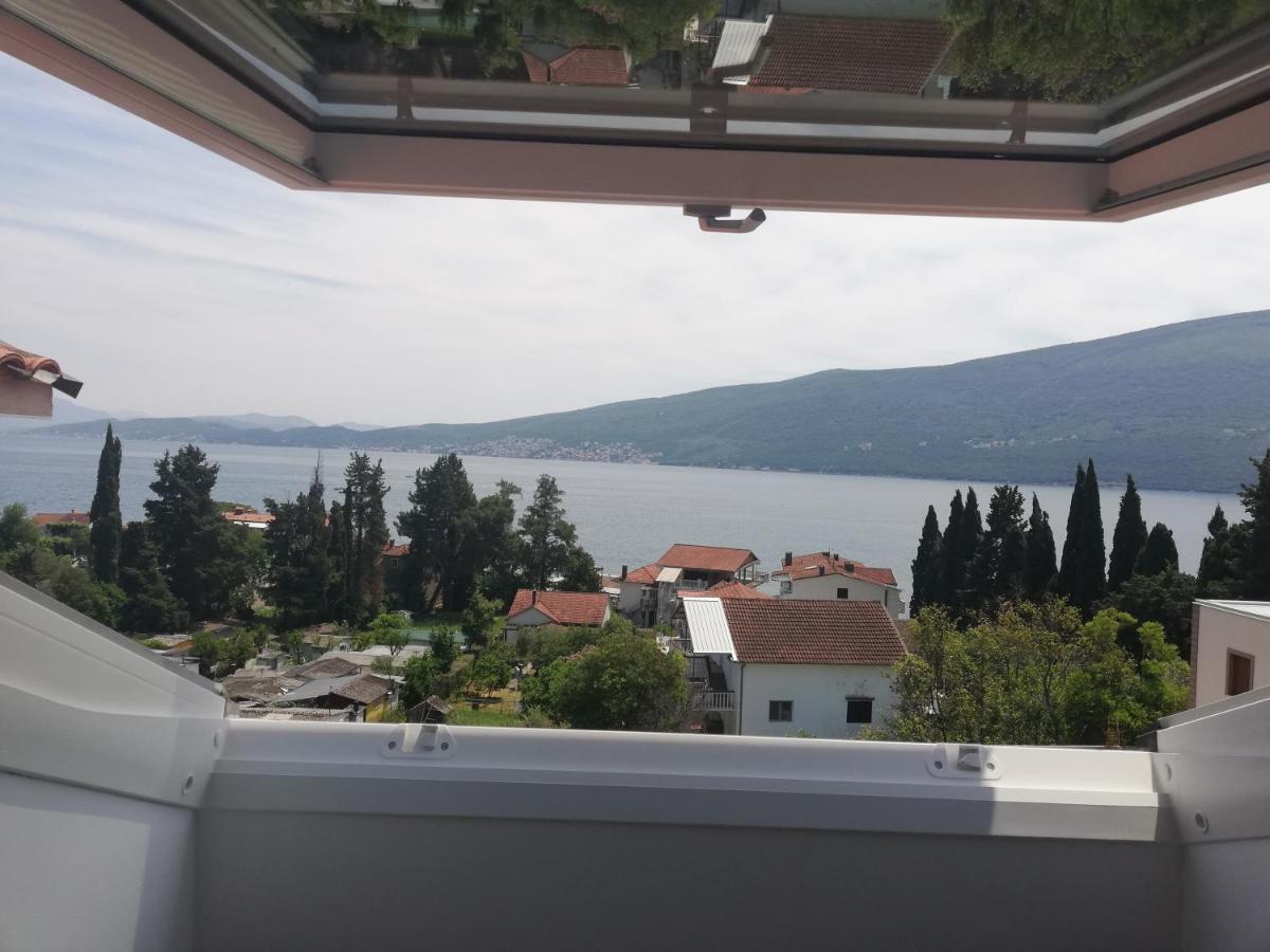Apartments Sijerkovic Herceg Novi Eksteriør bilde
