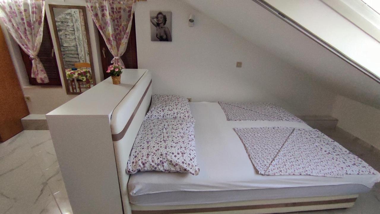 Apartments Sijerkovic Herceg Novi Eksteriør bilde