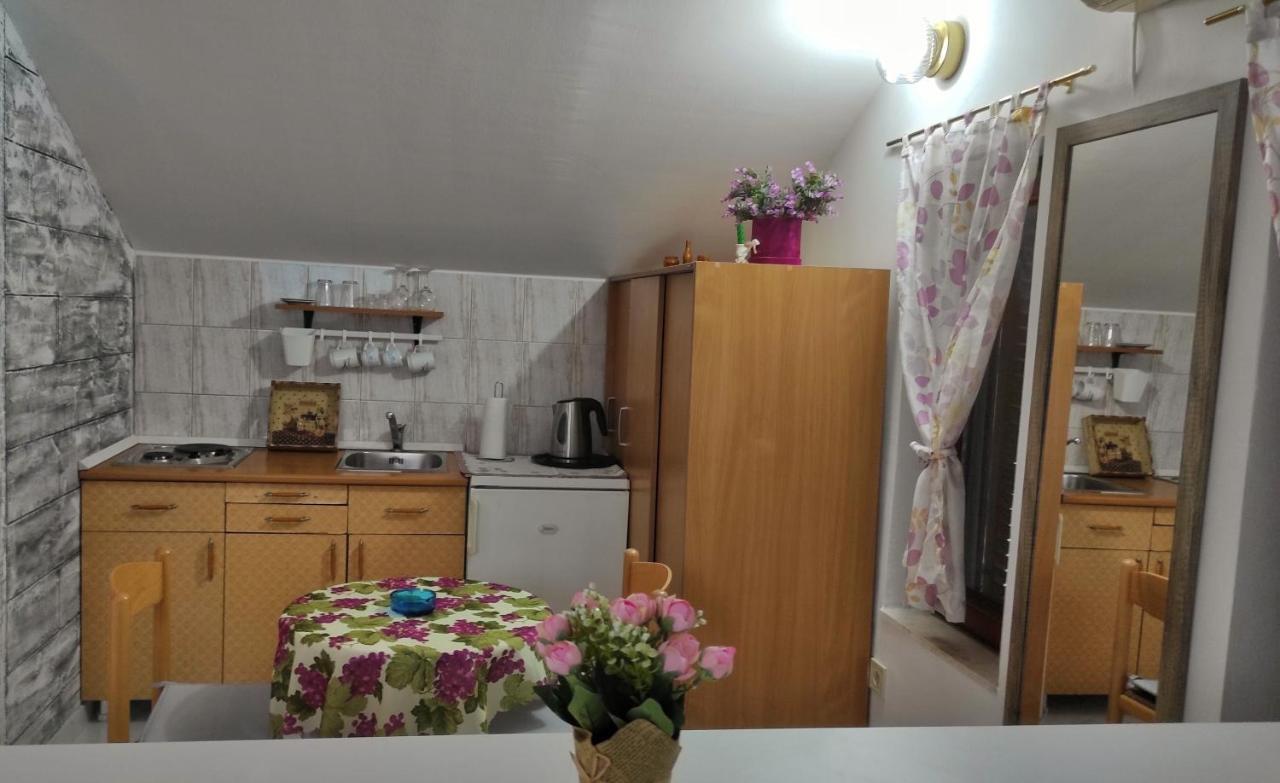 Apartments Sijerkovic Herceg Novi Eksteriør bilde