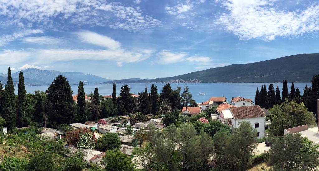 Apartments Sijerkovic Herceg Novi Eksteriør bilde