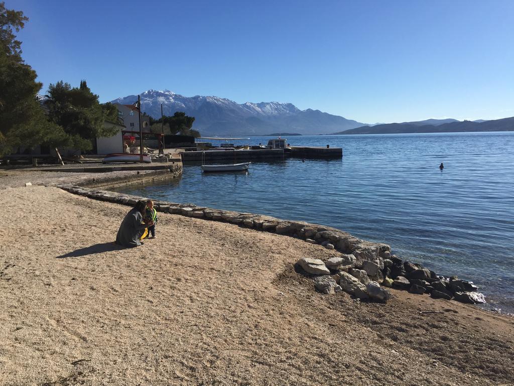 Apartments Sijerkovic Herceg Novi Eksteriør bilde