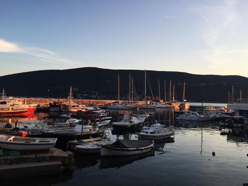 Apartments Sijerkovic Herceg Novi Eksteriør bilde