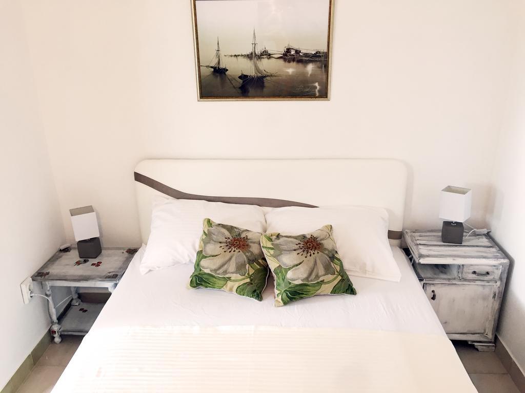 Apartments Sijerkovic Herceg Novi Eksteriør bilde
