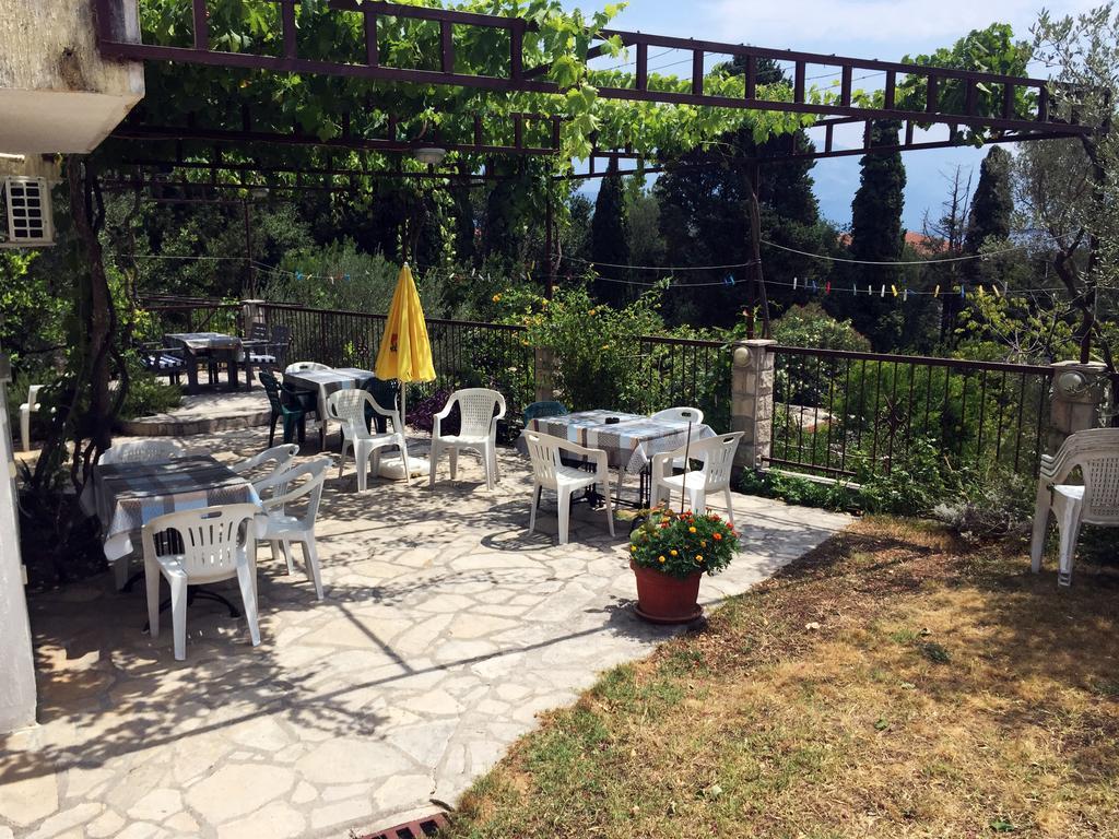 Apartments Sijerkovic Herceg Novi Eksteriør bilde