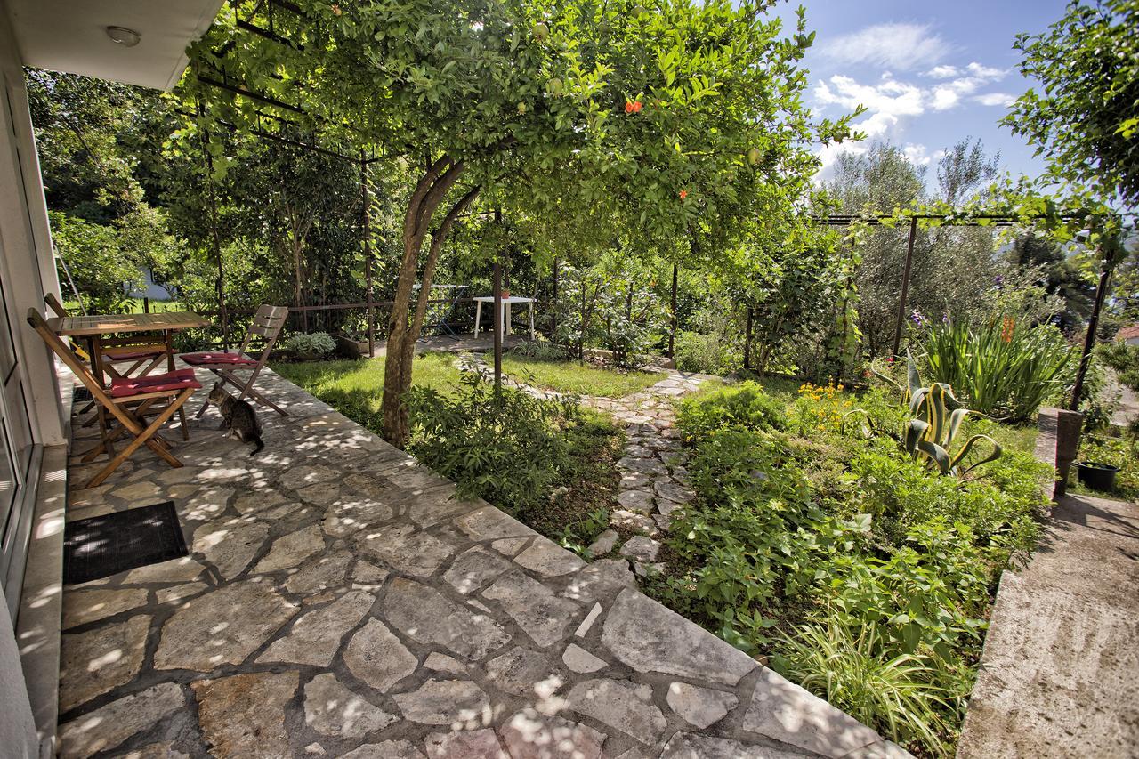 Apartments Sijerkovic Herceg Novi Eksteriør bilde