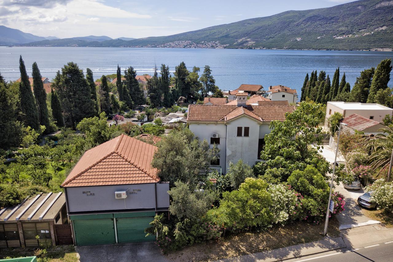 Apartments Sijerkovic Herceg Novi Eksteriør bilde