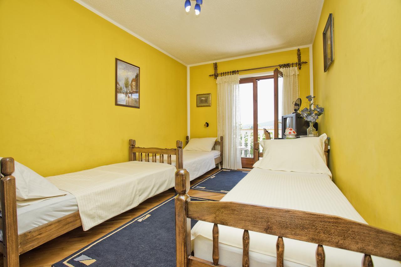 Apartments Sijerkovic Herceg Novi Eksteriør bilde